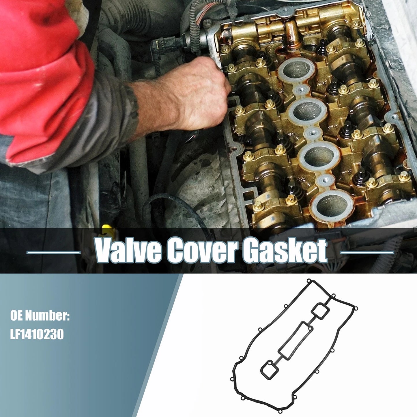 Engine Valve Cover Gaskets for Mazda 6 (2002-2007)