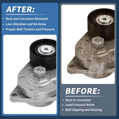 Belt Tensioner for Land Rover Range Rover (2010-2018)
