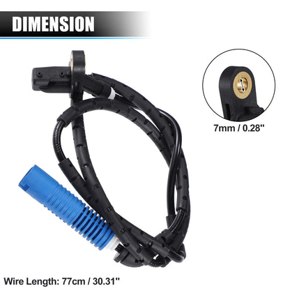 ABS Wheel Speed Sensor for BMW Z4 Coupe (2003-2008)