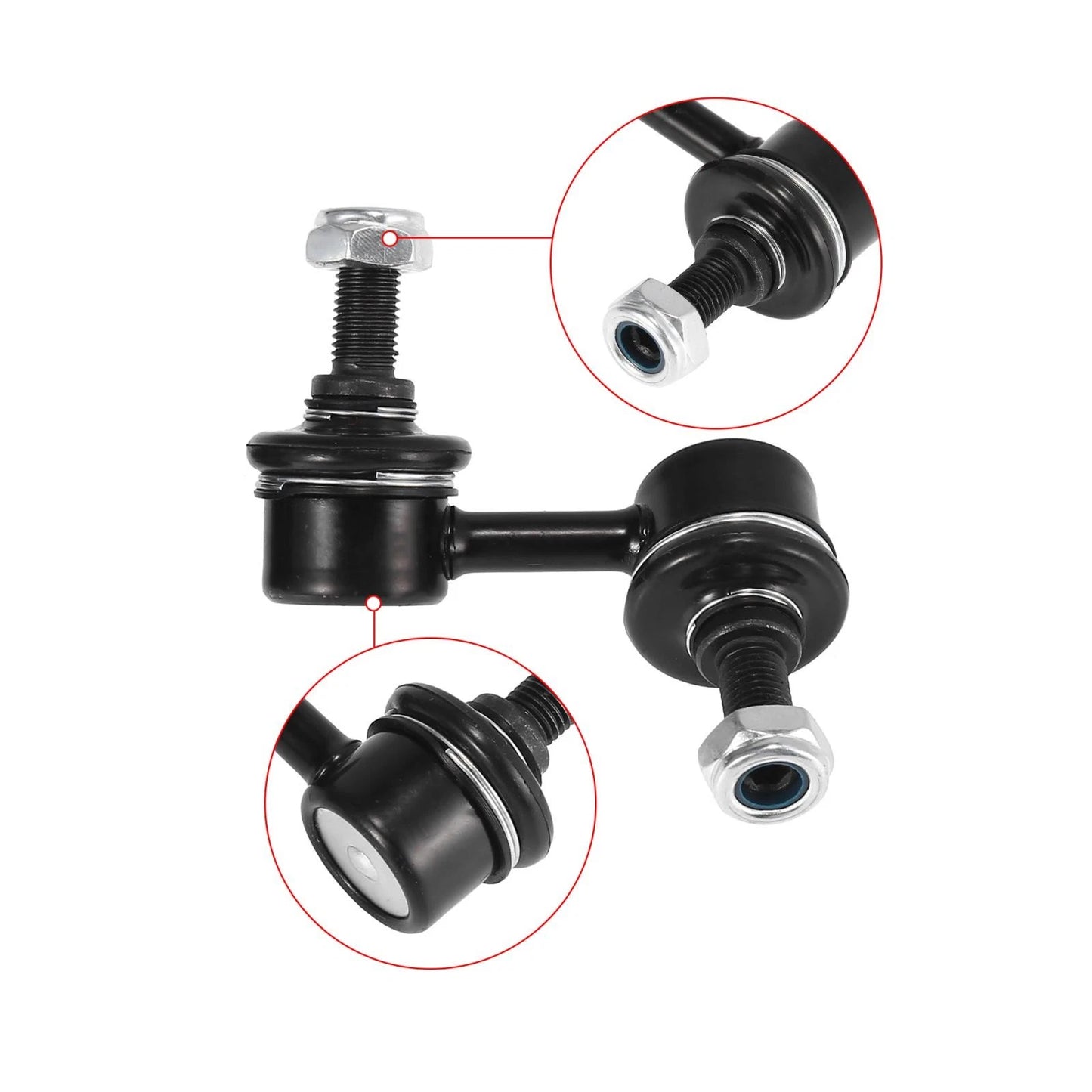 2 x Front Sway Bar Links for Honda Civic, Acura (2016-2021)