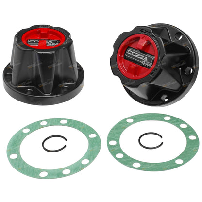 Locking Hub Set Alloy for Grand Vitara 4x4