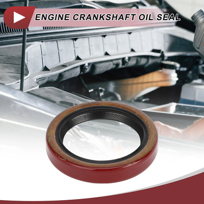 1x Front Crankshaft Oil Seal for Chevrolet GMC