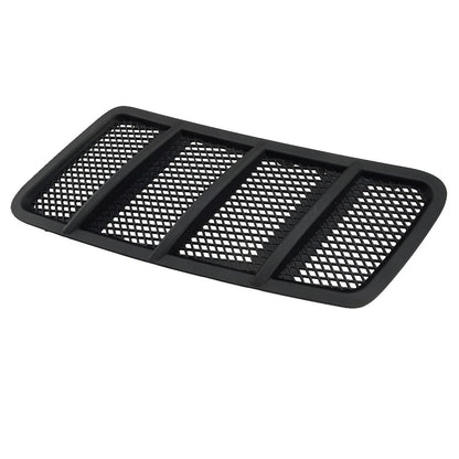Left Hood Air Vent Grille Cover for Benz W166 GL ML (2012-2015)