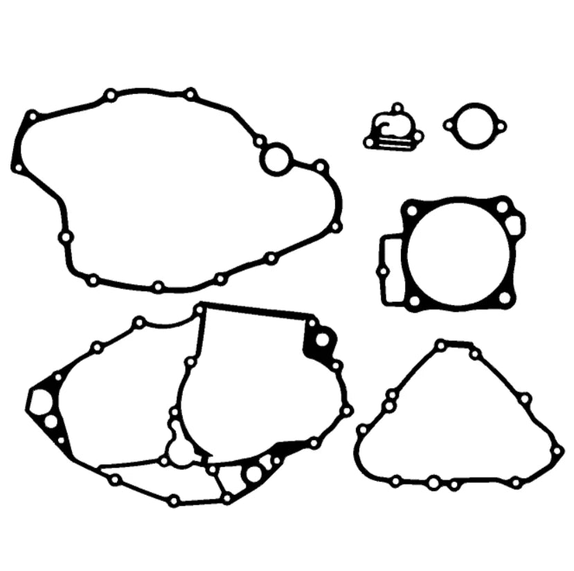Engine Gasket Set Kit for Honda CRF450R CRF 450 R (2017–2018)