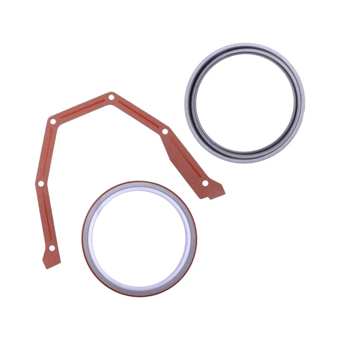 Rear Main Crankshaft Oil Seal Kit for Dodge Cummins B Series 5.9L (1998-2002)