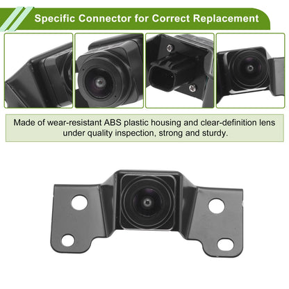 Front View Camera for Toyota Harrier (2020-2023)