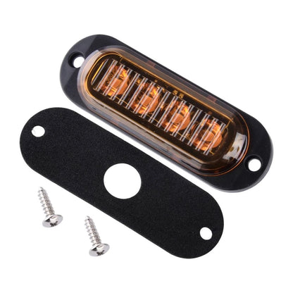 10x LED Clearance Light Side Marker Lamp for Car Caravan (2010-2023)