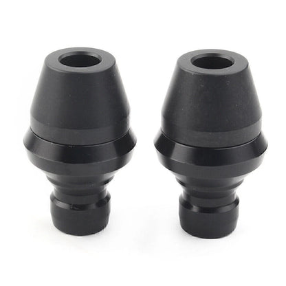 Tire Valve Stem Dust Covers for Ducati Scrambler 400 800 1000 (2015-2023)