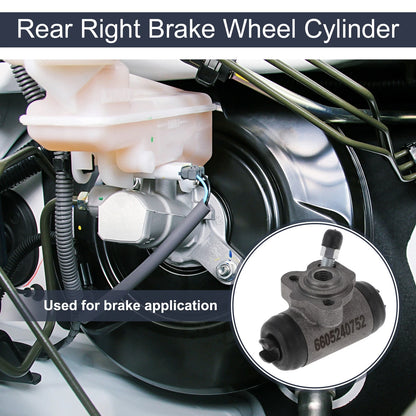 Rear Right Brake Wheel Cylinder for Toyota Corolla (1983-2001)