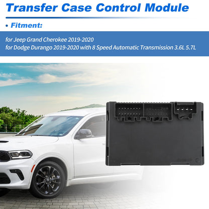 Transfer Case Control Module for Jeep Grand Cherokee (2019 - 2020)