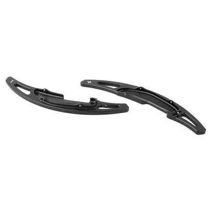 2 x Black Steering Wheel Shift Paddle Shifters for BMW M2 M3 M4 M5 M6 X5M