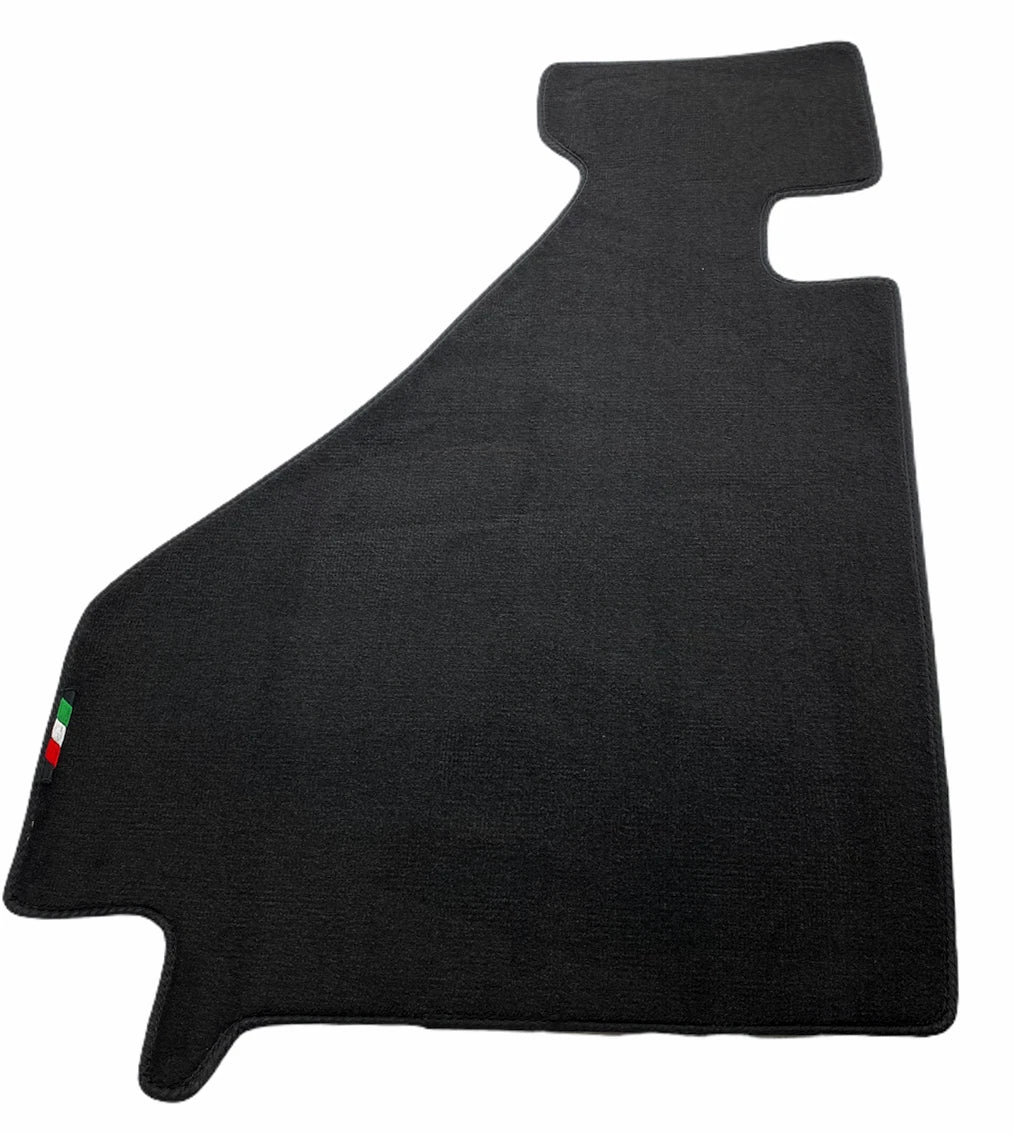 Floor Mats for Ferrari F355 Berlinetta 1994-1999 Black Tailored Carpets