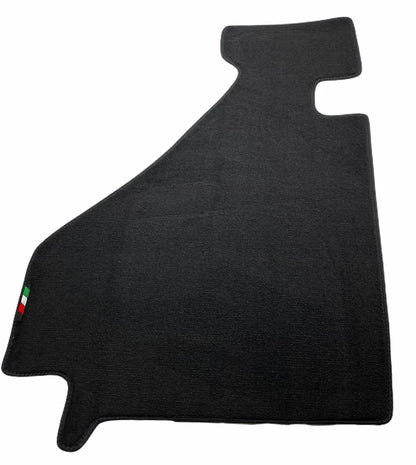 Floor Mats for Ferrari F355 Berlinetta 1994-1999 Black Tailored Carpets