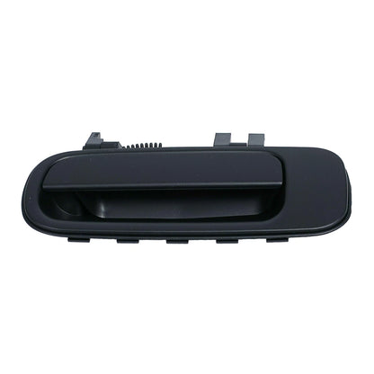 Textured Black Rear Left Outer Door Handle for Toyota Camry (2018-2023)
