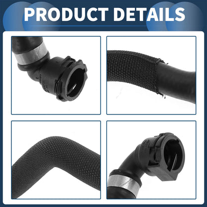 Radiator Coolant Hose for BMW X6/X5 (2008-2019, 2011-2018)