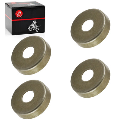 Front A-Arm Bushing Cap for Polaris Sportsman 90 (2007-2016) 4pcs