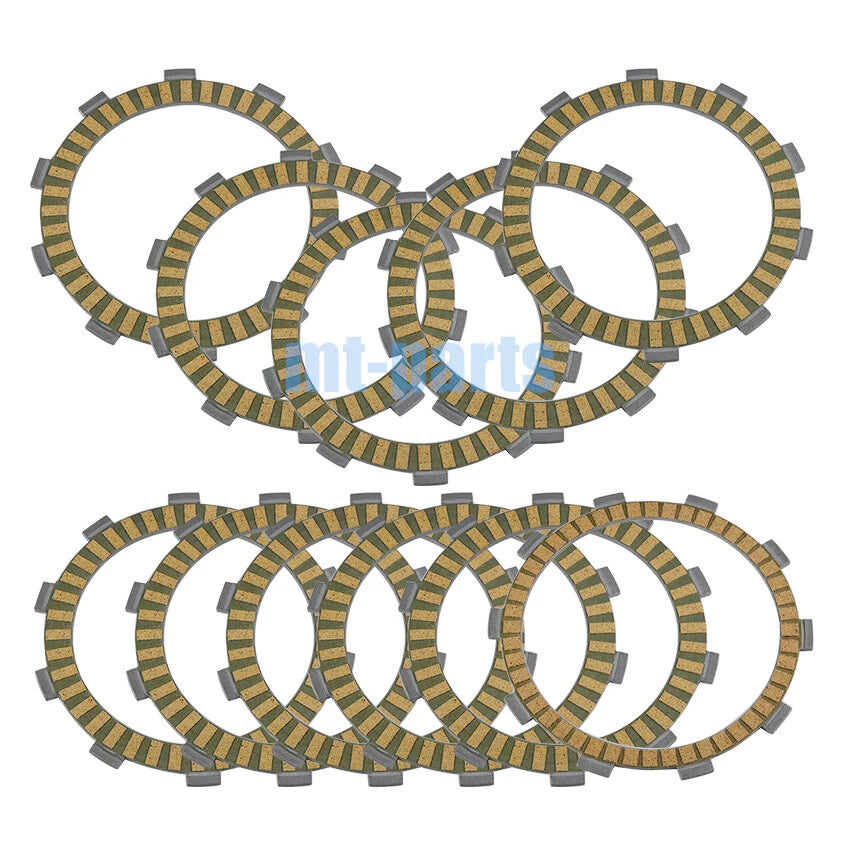 Clutch Friction Plates for Ducati ST3, ST4 S ABS (2005-2007)
