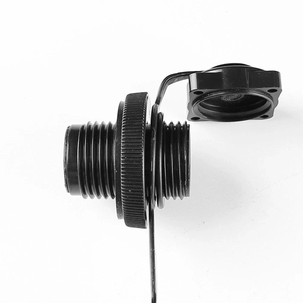 Easy Fit Long Life Air Valve Nozzle Cap for Inflatable Boats/Kayaks