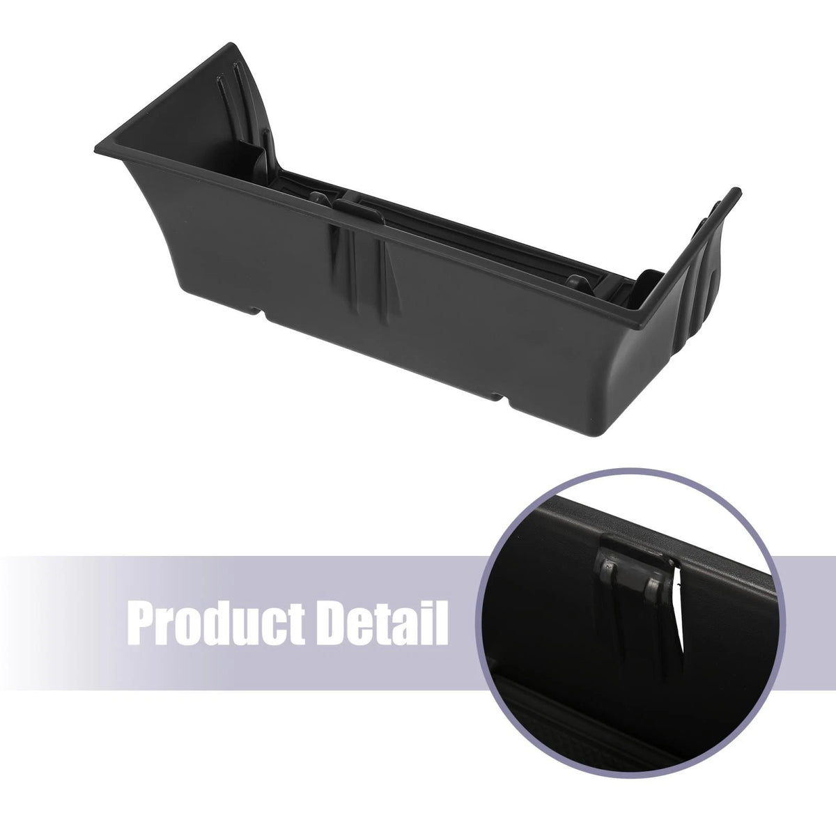 Center Console Organizer Tray for Land Rover Defender 90 110 130 (2020-2022)