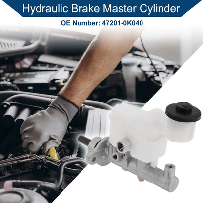 Brake Master Cylinder with Reservoir for Toyota Hilux (2006–2016)