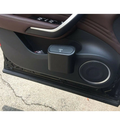Universal Car Trash Can Organizer for Automotive & Truck - Litter Bin