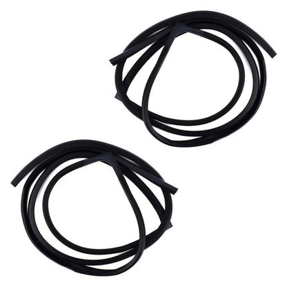 Weatherstrip Front Door Seal Rubber Fits 1976-1984 Toyota Land Cruiser FJ40 FJ55