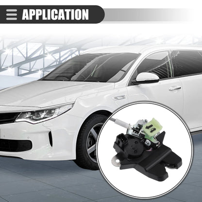 Tailgate Lock Trunk Latch Actuator for Kia Optima (2016-2020)