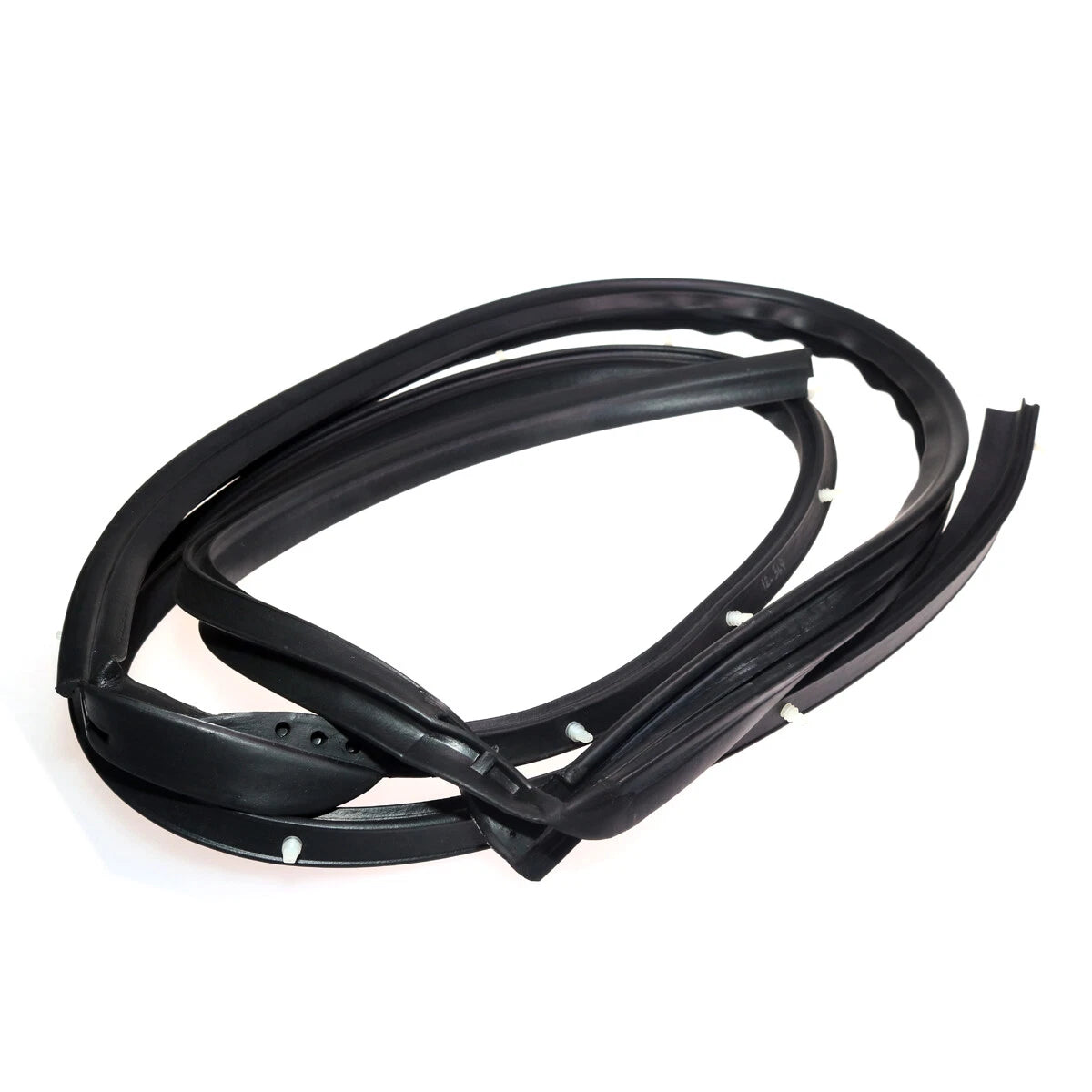 Rear Door Weatherstrip Set for Toyota Corona Carina E 1992-1998