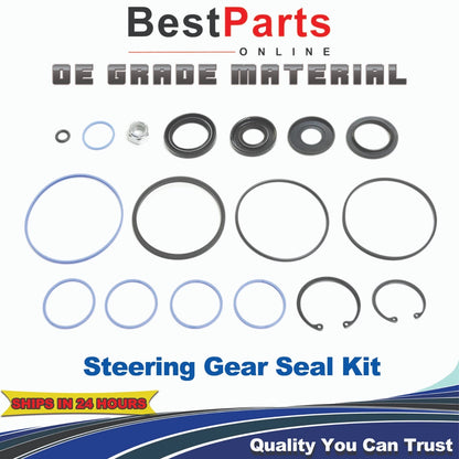 Steering Gear Box Seal Kit for Ford Bronco II, Ranger, Explorer
