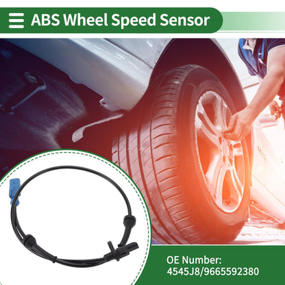 ABS Wheel Speed Sensor for Peugeot 207 (2008-2014)