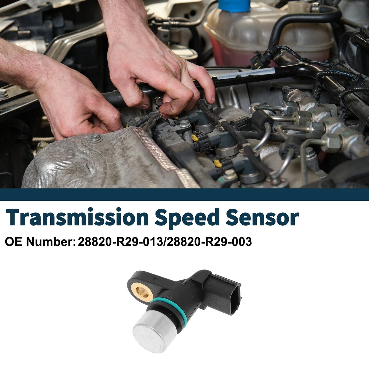 Transmission Speed Sensor for Honda Accord 2.4 3.5 (2008-2012)