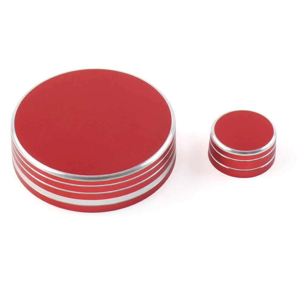 Central Control Volume Knob Cover for Cadillac CT5 CT6 XT4 XT5 XT6 (2019-2020)
