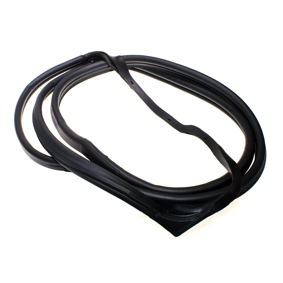 Rear Door Weatherstrip x2 for Mercedes-Benz W124 200 230E 280E E420 400E 1986-1995