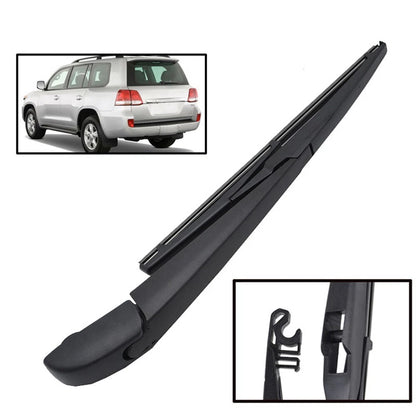 Rear Wiper Arm & Blade Set for Toyota Highlander (2008-2019)