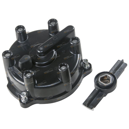 Genuine Nissan Ignition Distributor Cap + Rotor for GU Y61 TB45E