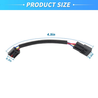Transmission Shift Lever Jumper Wiring Harness for Chevrolet Malibu