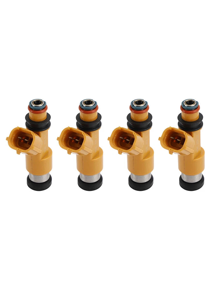 4 x Fuel Injectors for Honda CBR600RR (2005-2006)
