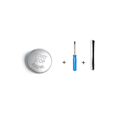 Start Stop Button Cover for BMW F87 F80 F82 F22 F23 F30 (2012-2020)