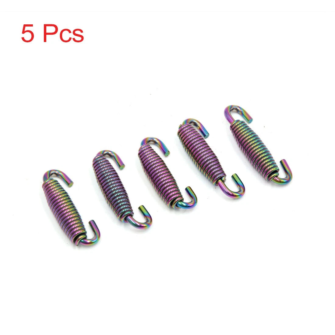 Swivel Spring / 5 x 45mm / Exhaust Pipe for Motorcycle