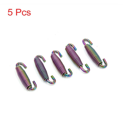 Swivel Spring / 5 x 45mm / Exhaust Pipe for Motorcycle