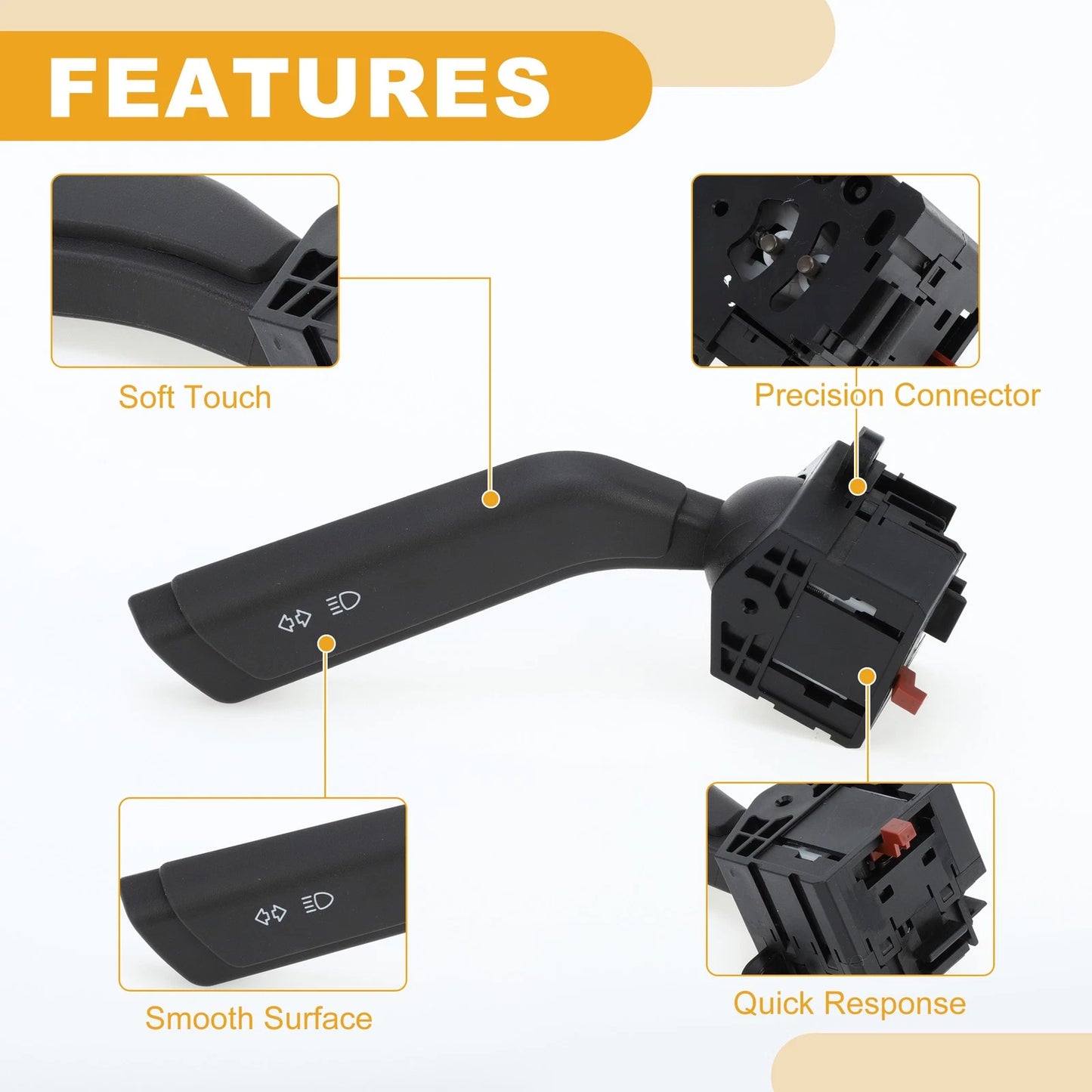 Steering Column Turn Signal Switch for Volvo VN FH FM