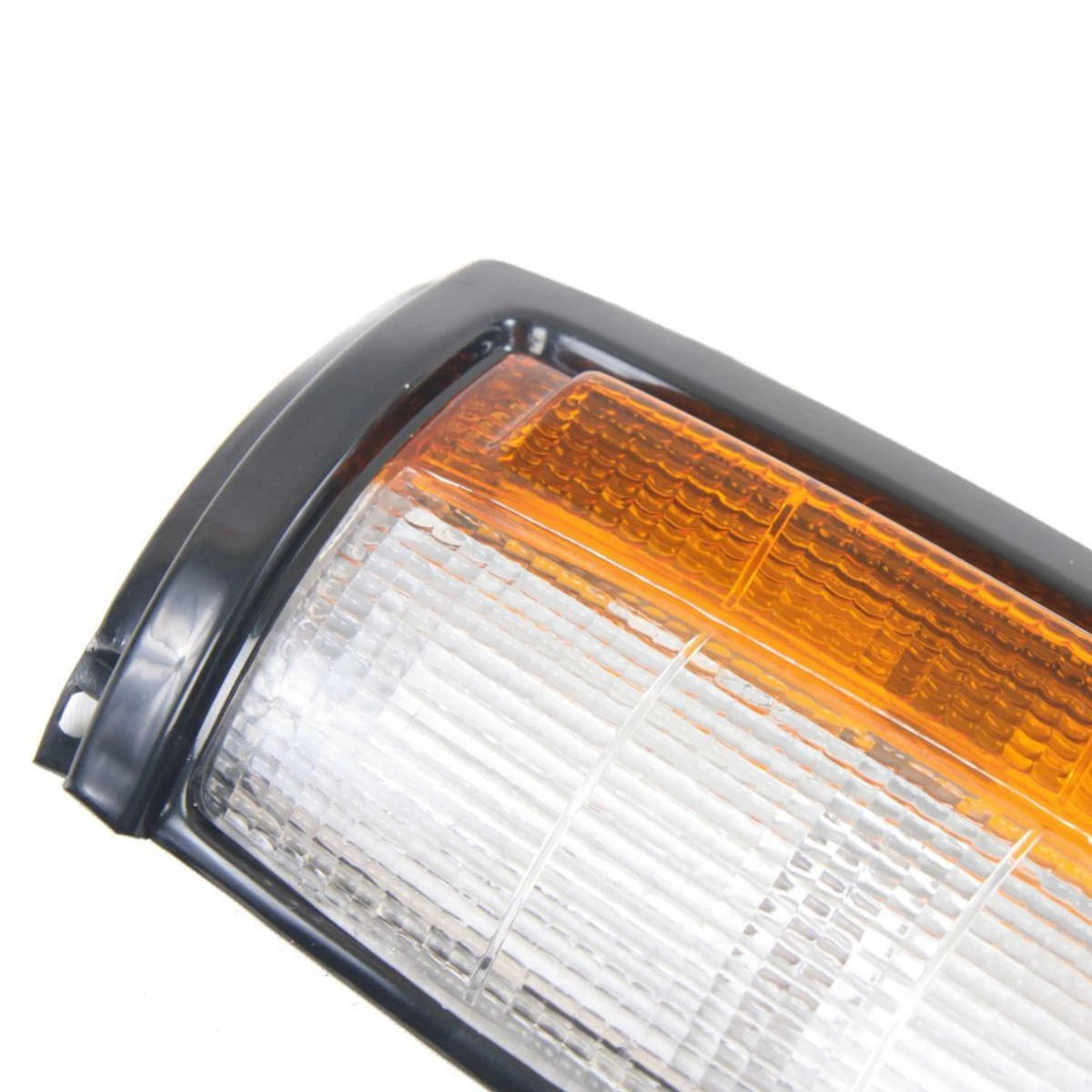 Corner Lights Turn Lamp Black Pair Fits Mitsubishi Triton L200 ME MF 1987-96