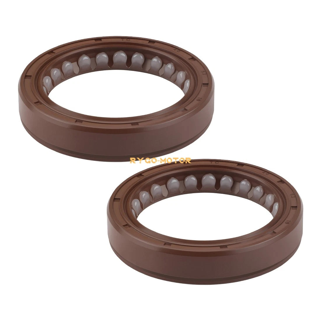 2 x Crankshaft Seal for Polaris Ranger RZR 1000 RS1 (2018–2025)