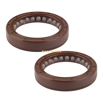 2 x Crankshaft Seal for Polaris Ranger RZR 1000 RS1 (2018–2025)