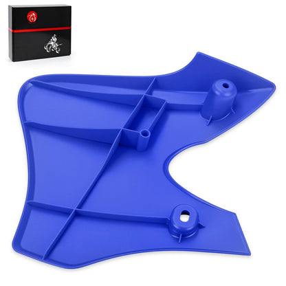 Right Tank Shroud Air Scoop Blue for Yamaha TTR90 TTR90E (2000–2007)