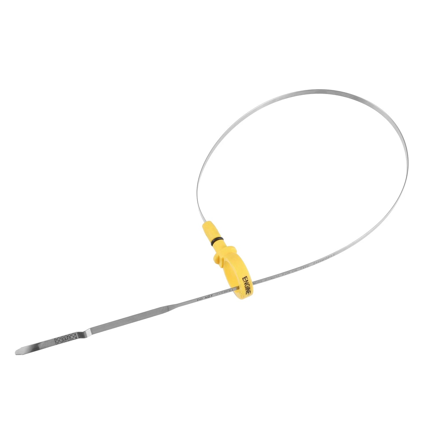 Oil Dipstick for Dodge Caravan - Plastic Stainless Steel