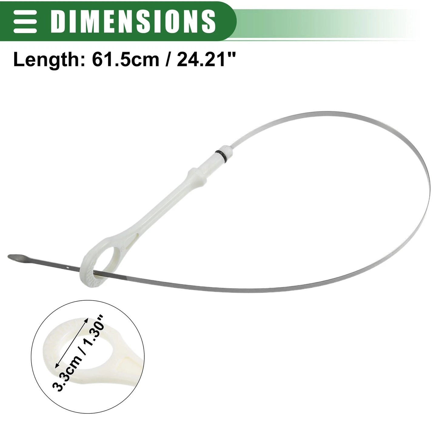 Engine Oil Dipstick for Mitsubishi Lancer (2008-2017)