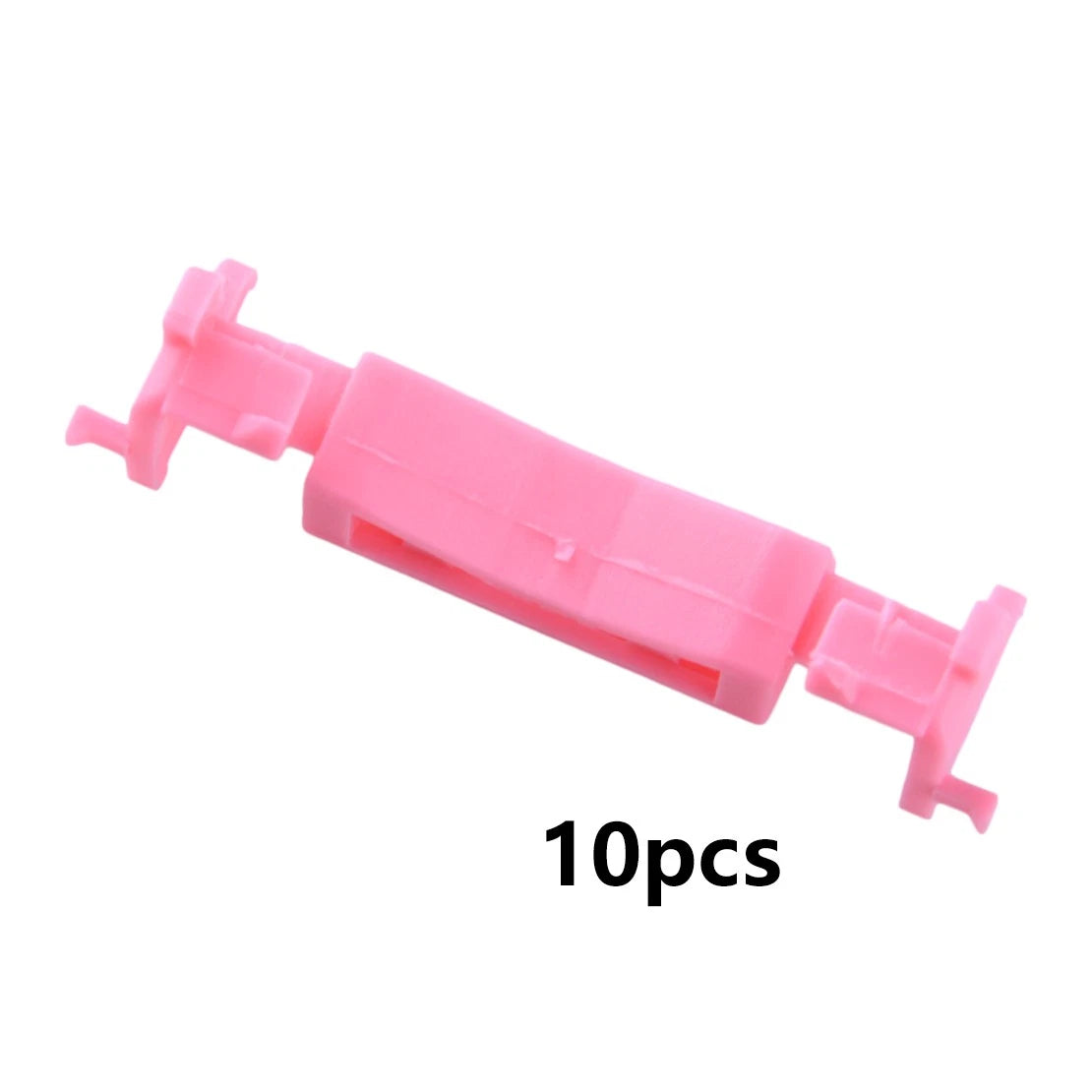 10 x Pink Roof Trim Clips for Mitsubishi Outlander EX SPORT (2016-2023)