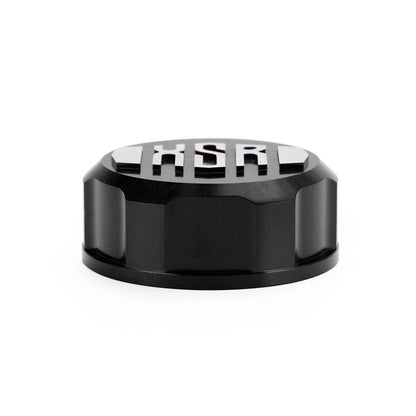 CNC Brake Fluid Reservoir Cover Rear Black for Yamaha XSR 155 700 900 (2016-2023)