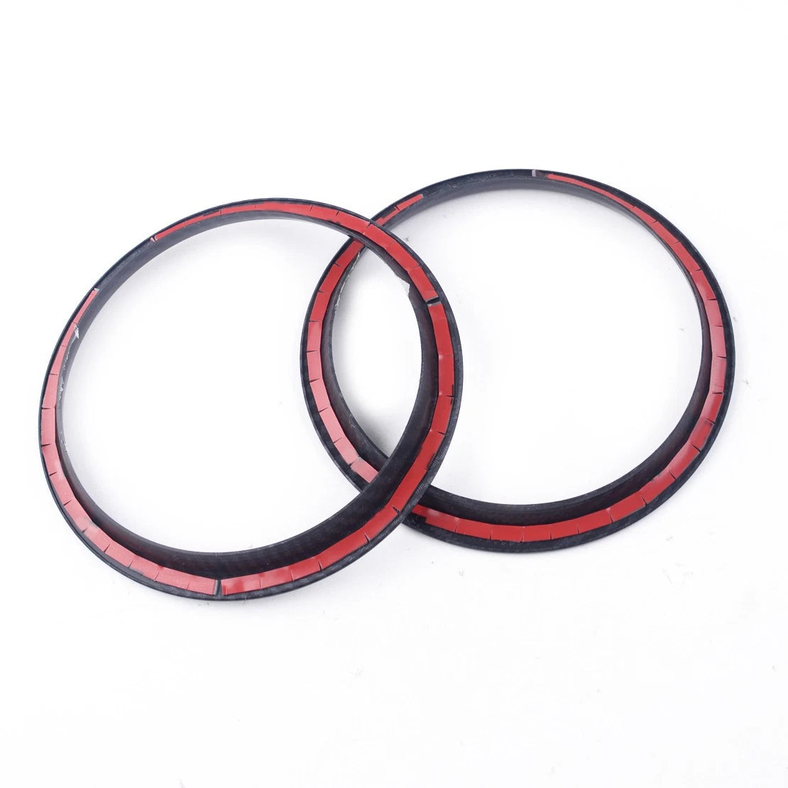 Carbon Fiber Door Speaker Trim Cover for Mini Cooper F56 F57 (2014-2023)